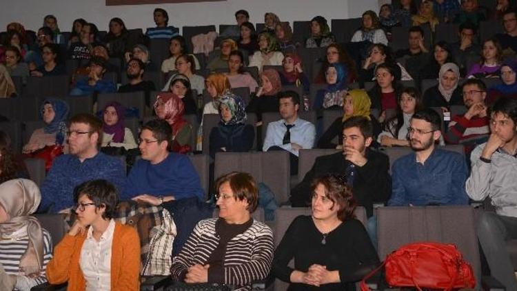 Beynin Bilinmeyenleri Selçuk’ta Anlatıldı