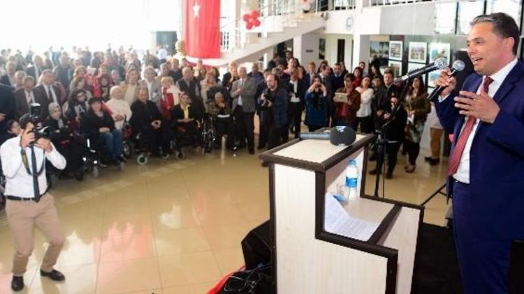 Muratpaşa, Evde Sosyal Hizmet Merkezi Ve Hizmetlerini Tanıttı