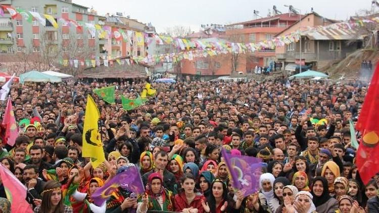 Bingöl’de Nevruz Kutlaması