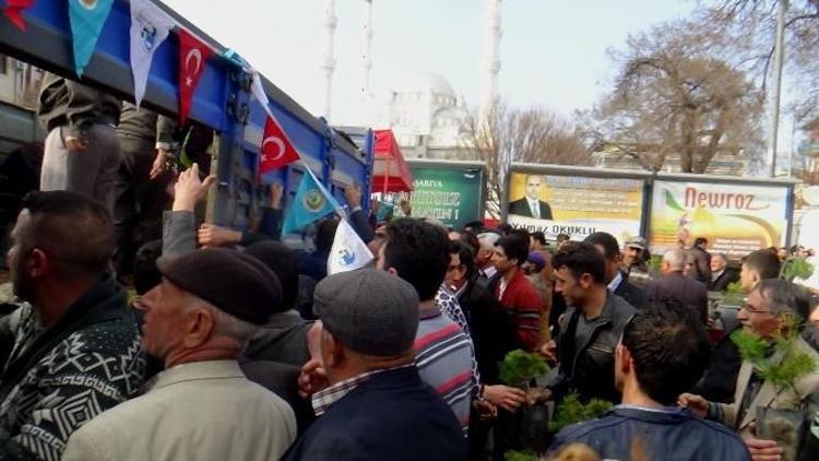 Iğdır’da Nevruz Bayramı Kutlamaları