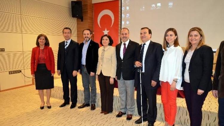 Gaziantep Aile Ve Sosyal Politikalar İl Müdürlüğünden “Yaşlılar Haftası” Paneli