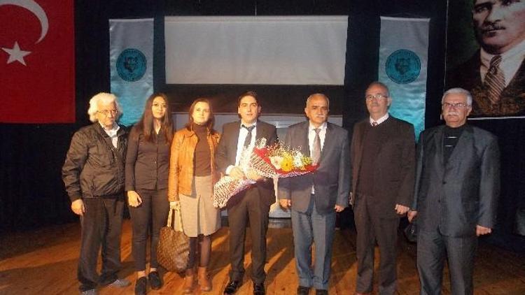 Nazilli’de “Çanakkale Geçilmez” Konferansı