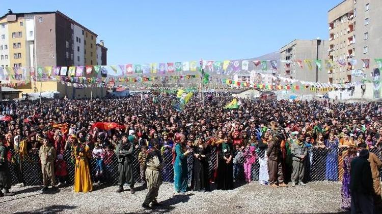 Yüksekova’da Nevruz Coşkusu