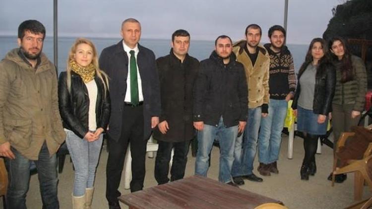 AK Parti Trabzon Milletvekili Aday Adayı Ekonomist İsmail Cem Güner: