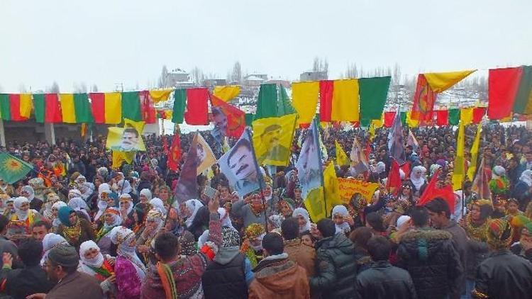 Malazgirt’te Nevruz Kutlaması