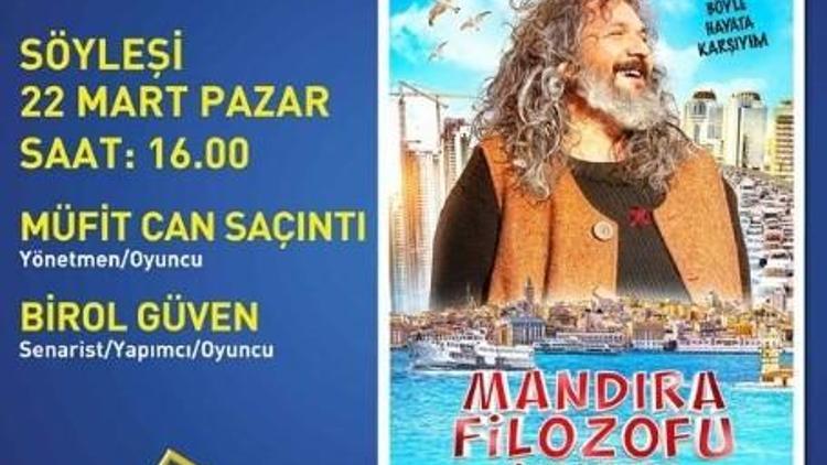 Forum Magnesia, Mandıra Filozofu İstanbul Ekibini Ağırlıyor