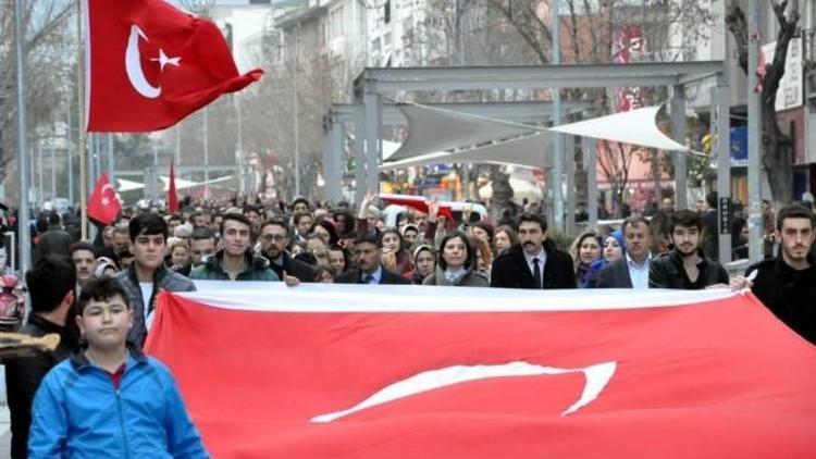 Uşaklı Bozkurtlar Ankara Yolunda