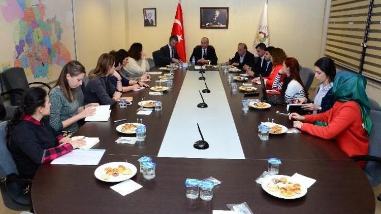 Estetik Kurulunun Gündemi İstanbul Caddesi Ve Konuralp