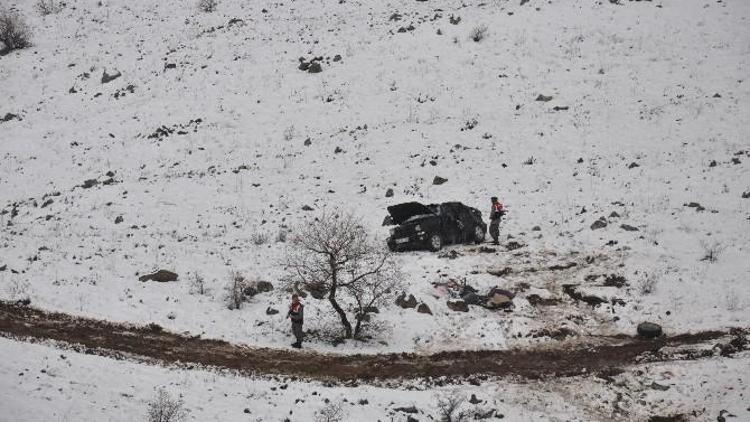 Ürgüp’te Trafik Kazası: 1 Ölü