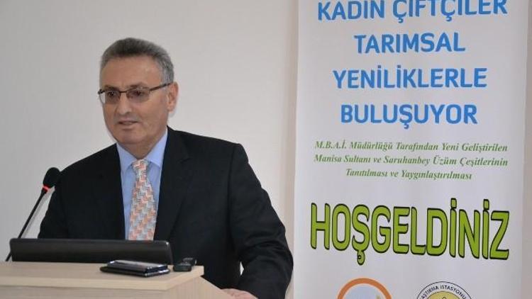 Kadın Çiftçiler Tarımsal Yeniliklerle Buluşuyor