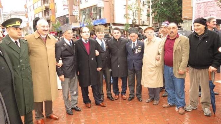 AK Parti Trabzon Milletvekili Aday Adayı Selçuk Çebi, Memur-sen’i Ziyaret Etti