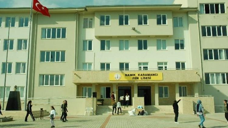 Namık Karamancı Fen Lisesi’nin Büyük Başarısı