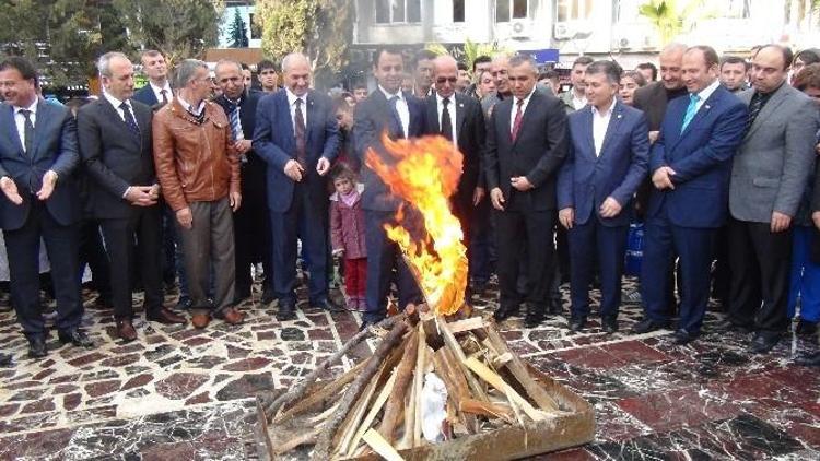 Kızıltepe Kaymakamlığı’ndan Nevruz Kutlaması