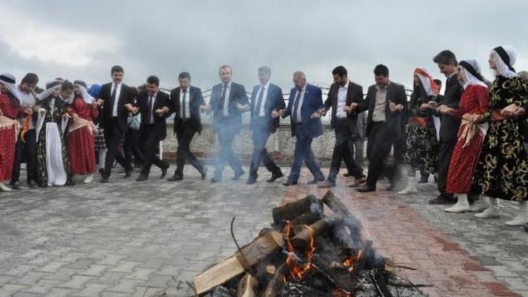 Siirt’te Resmi Nevruz Kutlandı