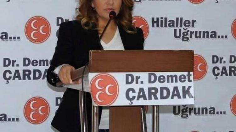 Dr. Çardak: Yaktığımız Diriliş Ateşini Körükledik