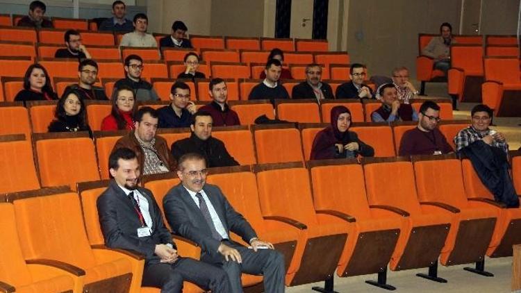 Samsun Barosu’ndan CMK Uygulamaları Semineri