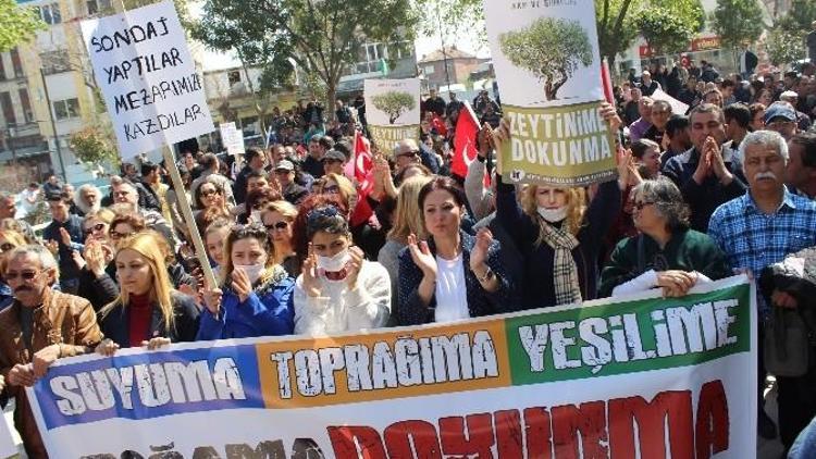 Aydın’da ‘Jeotermal İsyan’ Başladı