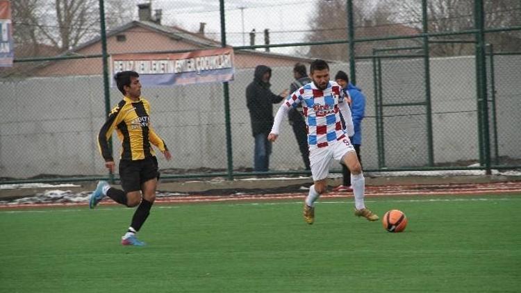 Serhat Ardahan Bayburt Sporu Farklı Yendi