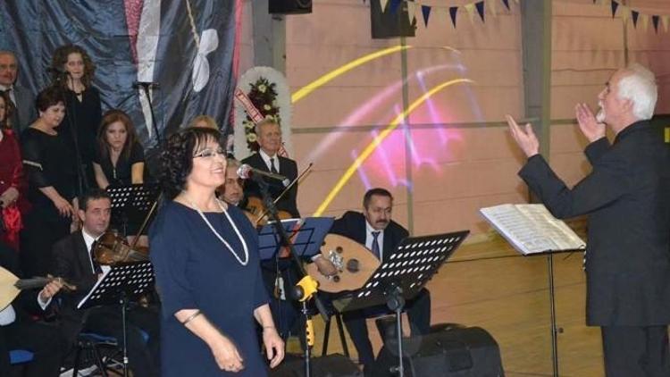 Alaplı’da Türk Sanat Müziği Konseri