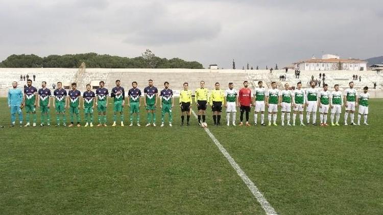 Play-off Maçlarına Son Dakika Golleri Damga Vurdu