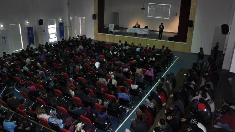 Gazikent’te Madde Bağımlılığı Semineri