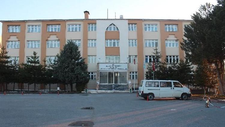 Beyşehir’e Aşçılık Ve Yerel Yönetimler Bölümü