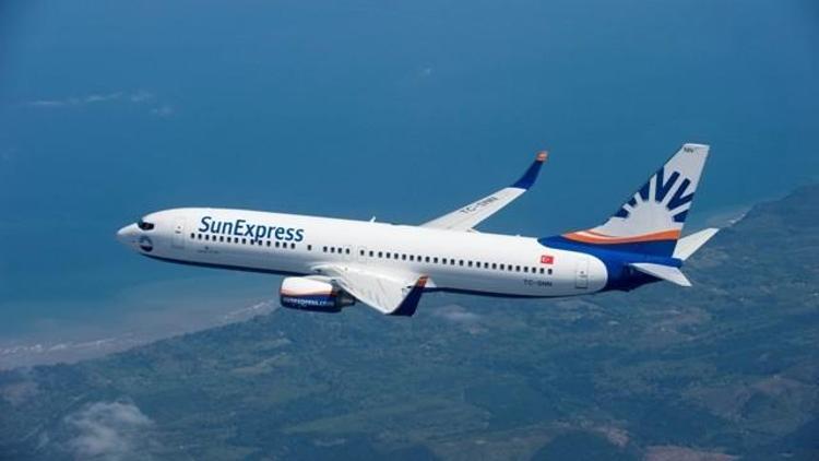 Sunexpress’in Antalya’dan Kopenhag Ve Stockholm Uçuşları Başlıyor