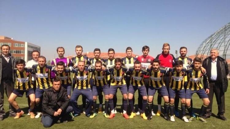 Play-off Liginde Gediz Temsilcileri Kaybetti