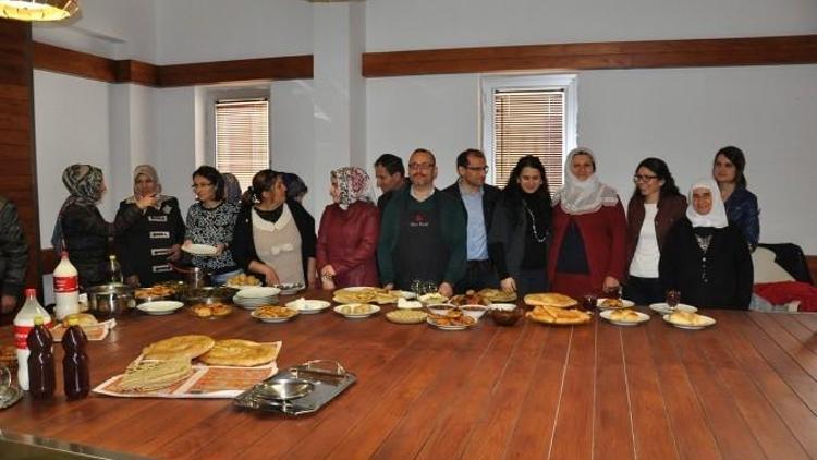 Slow Food Hasankeyf Convivium’u Kuruldu