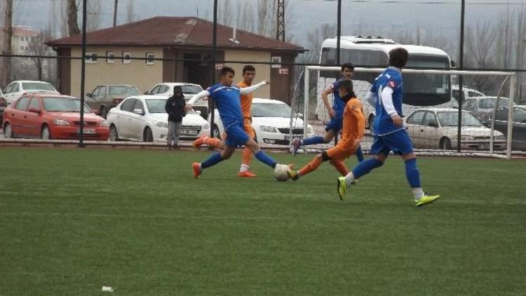 Kayseri U17 Ligi Play-off Grubu