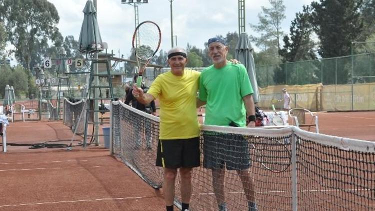 Senior Klasman Grubu Tenis Turnuvası