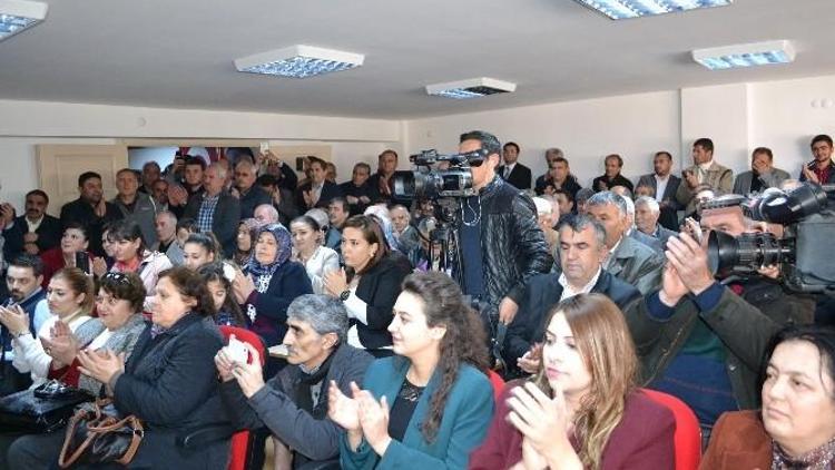 MHP Eski İl Başkanı Aday Adayı Oldu