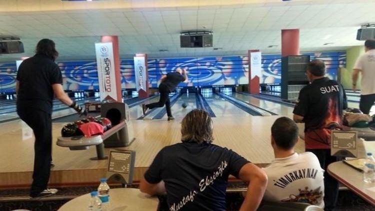 Türkiye Bowling Federasyon Kupası Sahiplerini Buldu