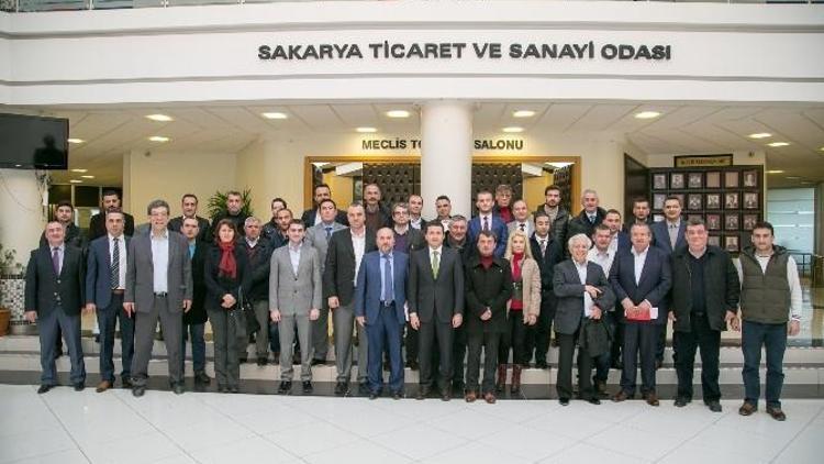 Satso 16. Meslek Komitesi’nden ‘Acenteler Kapanmasın’ Toplantıları Devam Ediyor