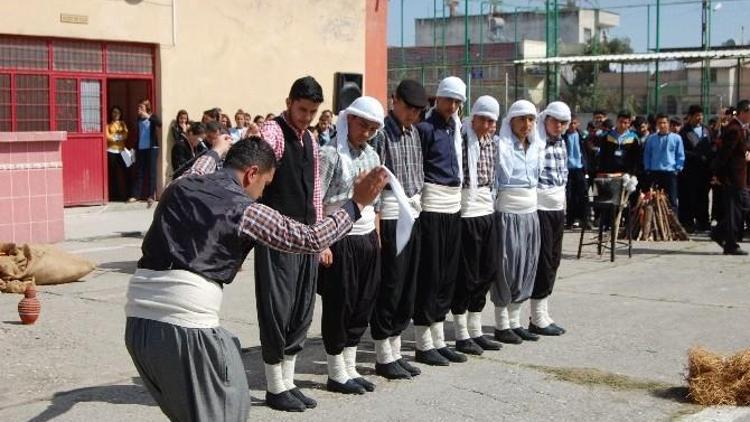 Ceyhan’da Nevruz Bayramı Etkinlikleri