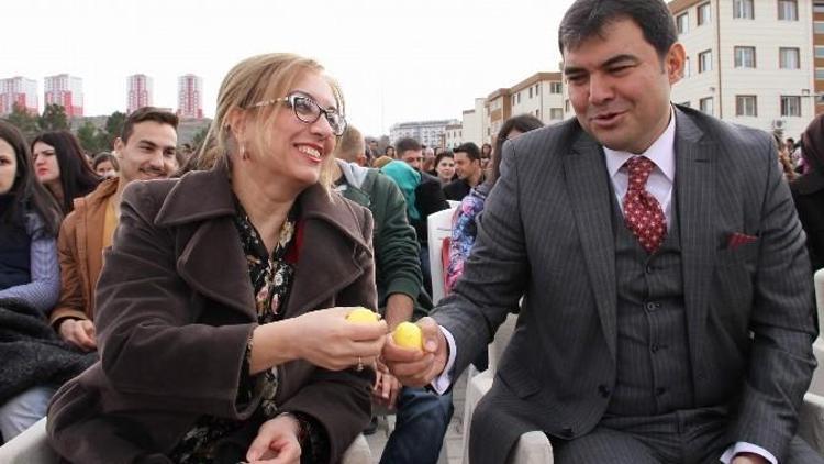 Hacı Bektaş Veli Üniversitesi’nde Nevruz Coşkusu