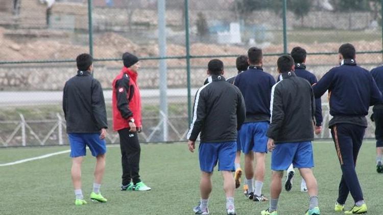 Malatya Yeşilyurtspor’da Hedef 3’te 3