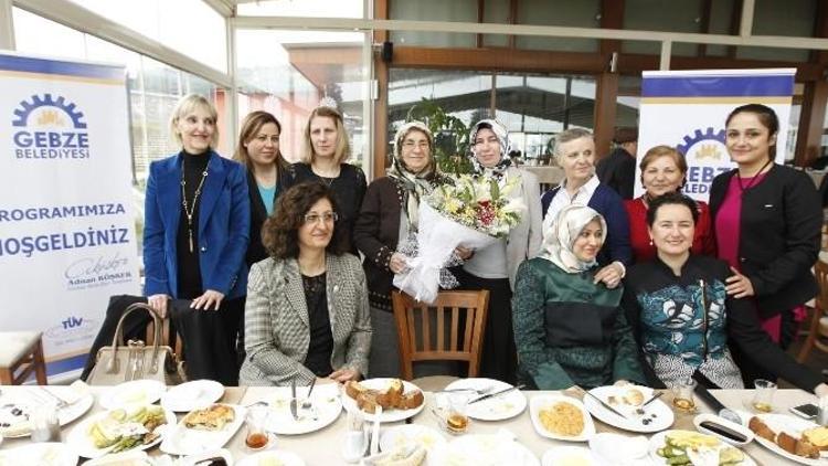 Gebze Belediyesi, Huzur Evi Sakinlerini Ağırladı