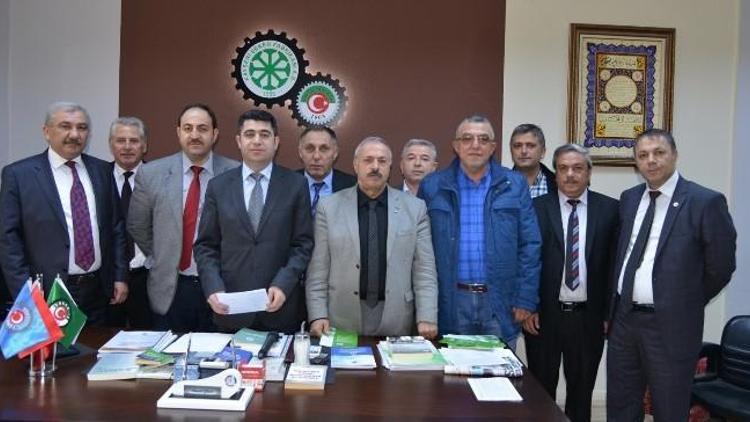 Kayseri Şeker Arazisi İçin Sendikalar Arası Dayanışma Ve Ortak Açıklama