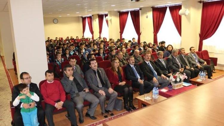 Çanakkale Zaferi Ve Cevat Çobanlı Paşa Konferansı