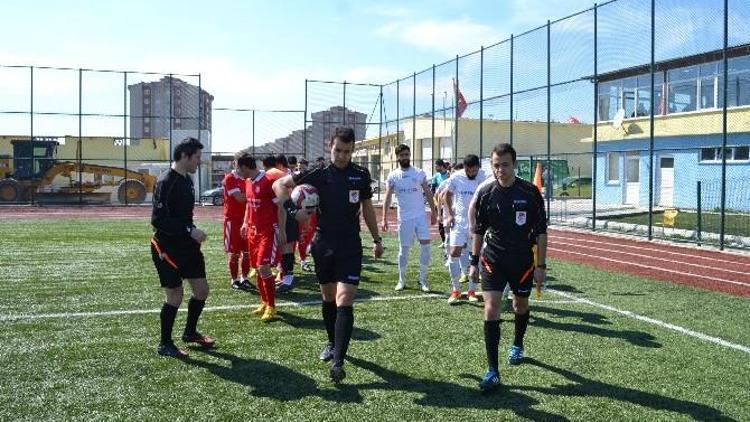 3 Puan Çerkezköyspor’un Oldu