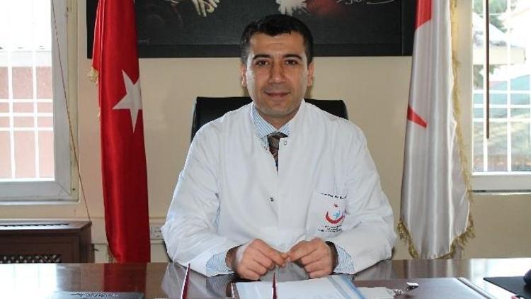 Yrd. Doç. Dr. Fatih Doğan’dan ‘’Dünya Tüberküloz Günü’’ Mesajı