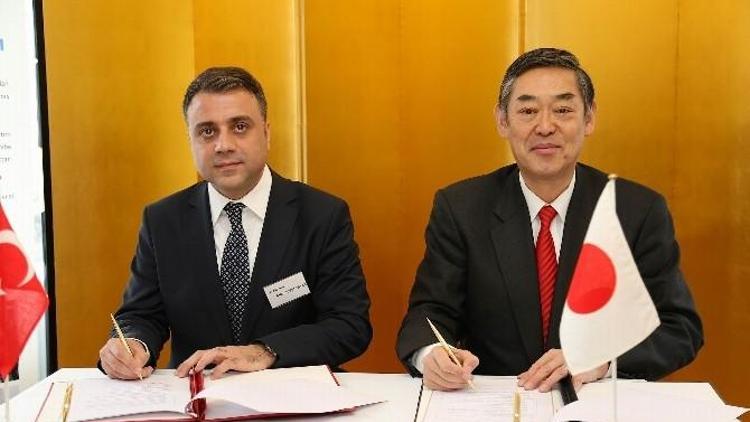 Japonya’dan DTSO’ya Kadınlar İçin Proje Desteği