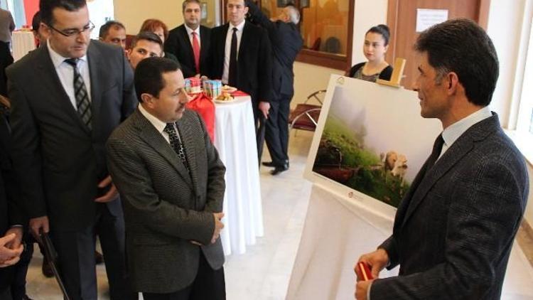 Tarım Ve İnsan Fotoğraf Sergisi Ordu’da