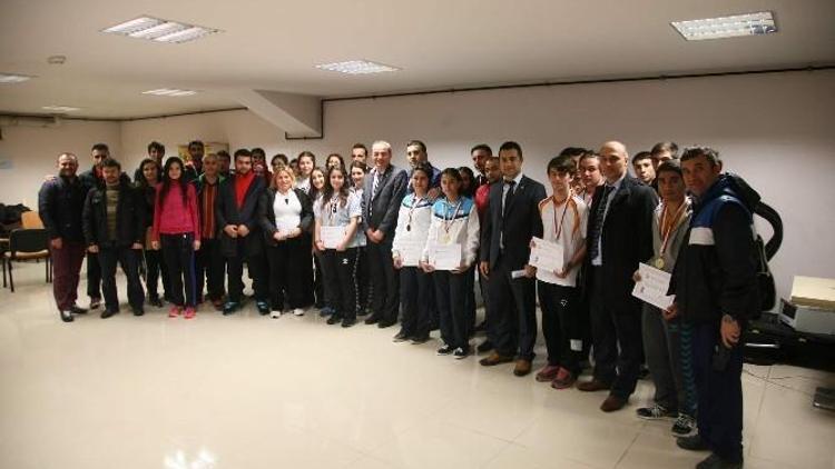 Rize’de İlk Ulusal Bocce Turnuvası Yapıldı