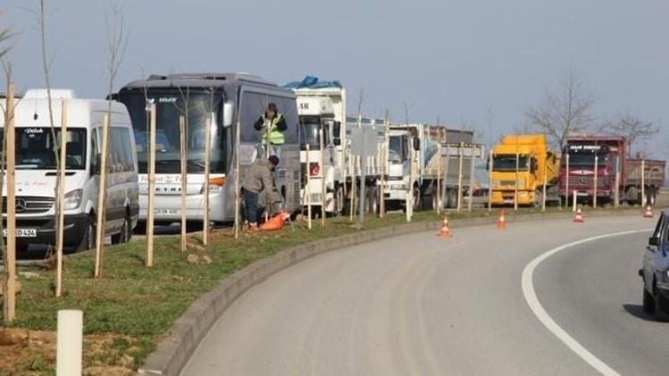 Giresun Yeşilin Cenneti Oluyor