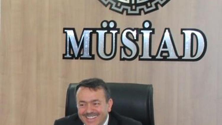 MÜSİAD Arabuluculuk Yapacak