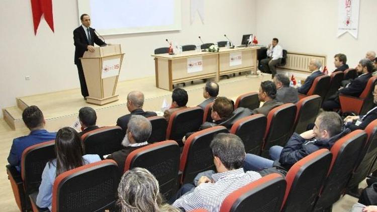 1. Uluslararası Organik Elektronik Malzeme Teknolojisi Konferansı