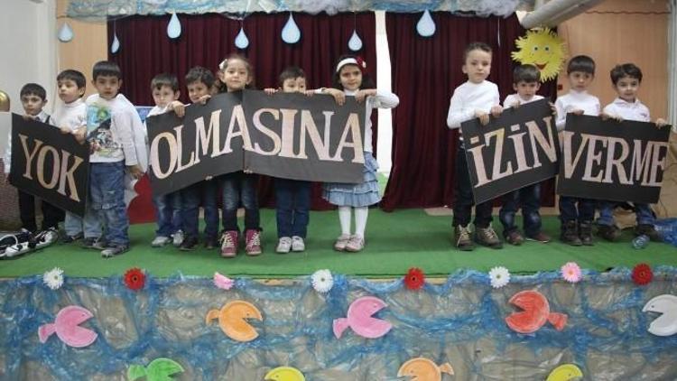 “Her Şeyi Atma Kullan” İsimli Proje Yarışması Yapıldı