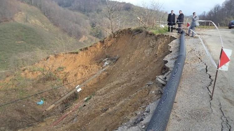 Kaymakam Aykut Pekmez İncelemelerde Bulundu